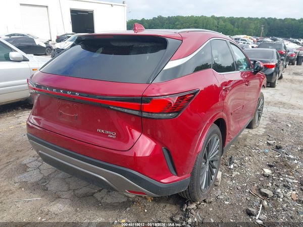 2025 LEXUS RX 350 PREMIUM