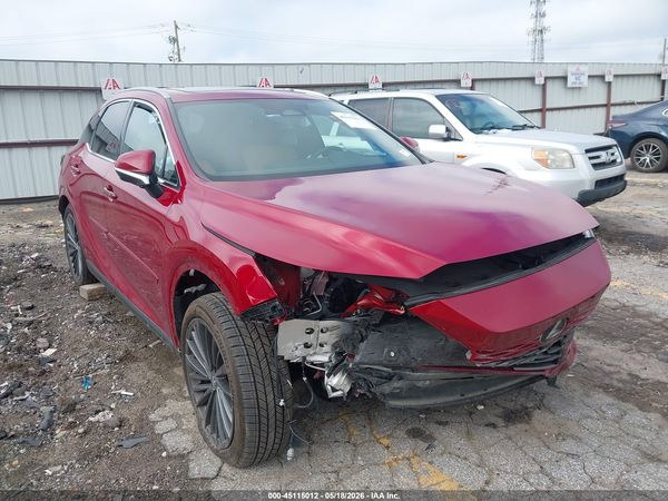 2025 LEXUS RX 350 PREMIUM