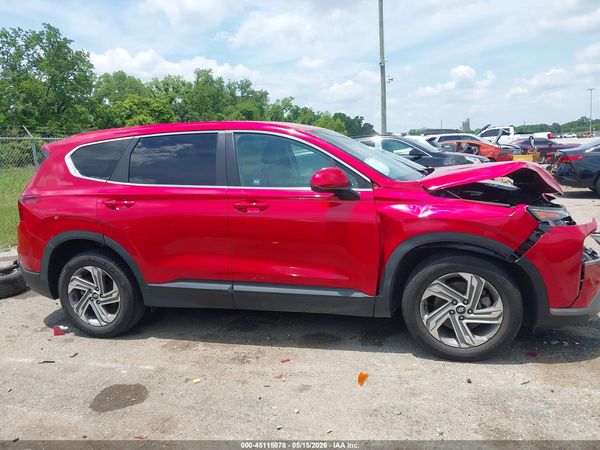 2021 HYUNDAI SANTA FE SE