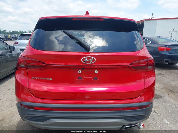 2021 HYUNDAI SANTA FE SE