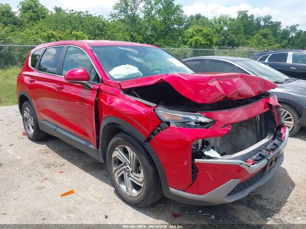 2021 HYUNDAI SANTA FE SE