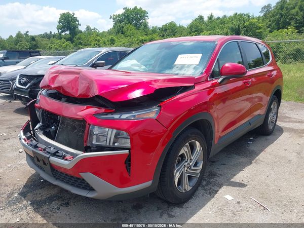 2021 HYUNDAI SANTA FE SE