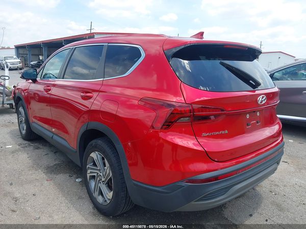 2021 HYUNDAI SANTA FE SE