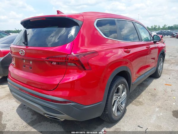 2021 HYUNDAI SANTA FE SE