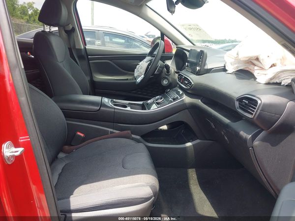 2021 HYUNDAI SANTA FE SE