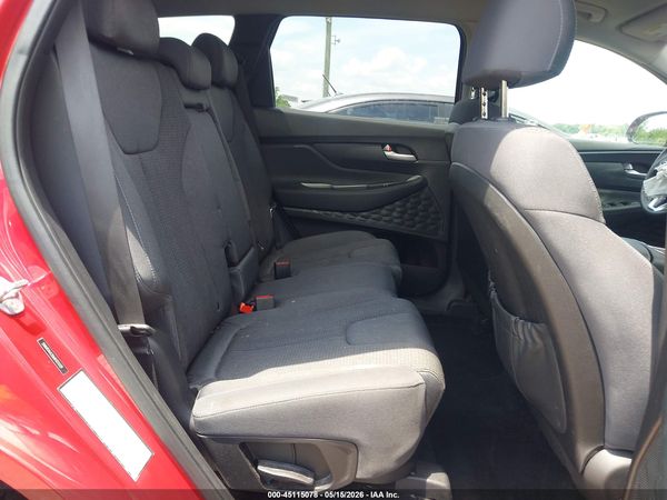 2021 HYUNDAI SANTA FE SE