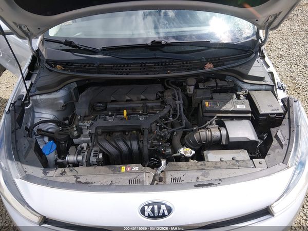2021 KIA RIO S