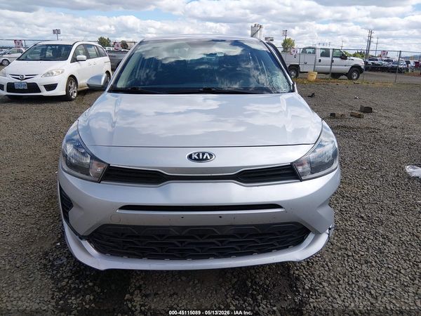 2021 KIA RIO S