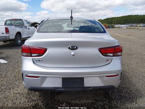 2021 KIA RIO S