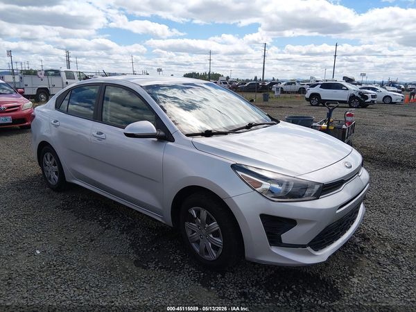 2021 KIA RIO S