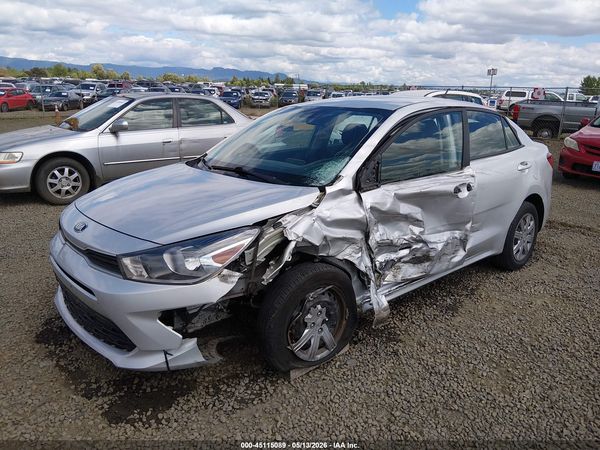 2021 KIA RIO S