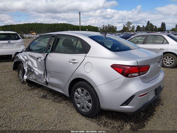 2021 KIA RIO S