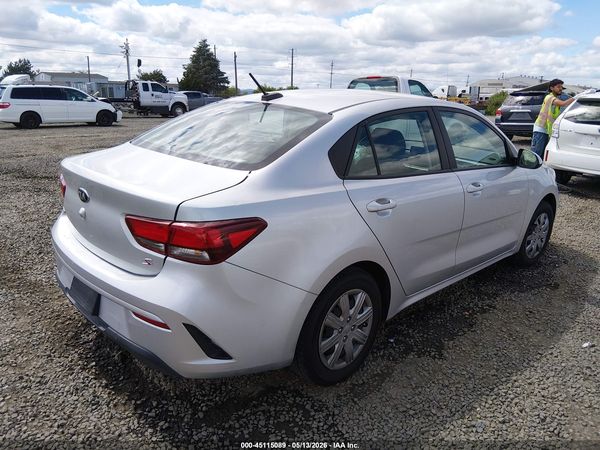 2021 KIA RIO S