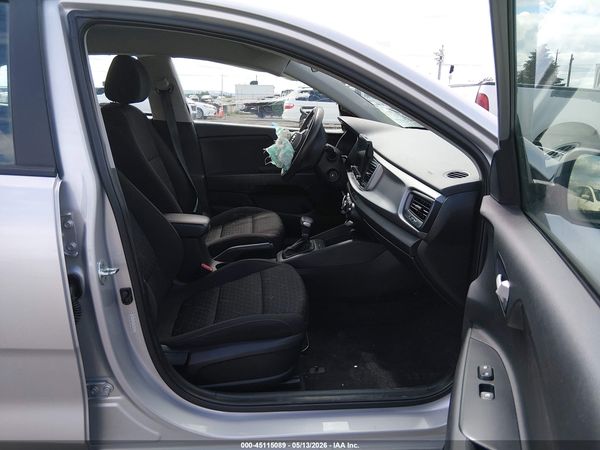 2021 KIA RIO S