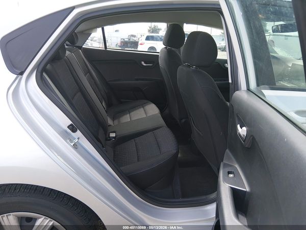 2021 KIA RIO S