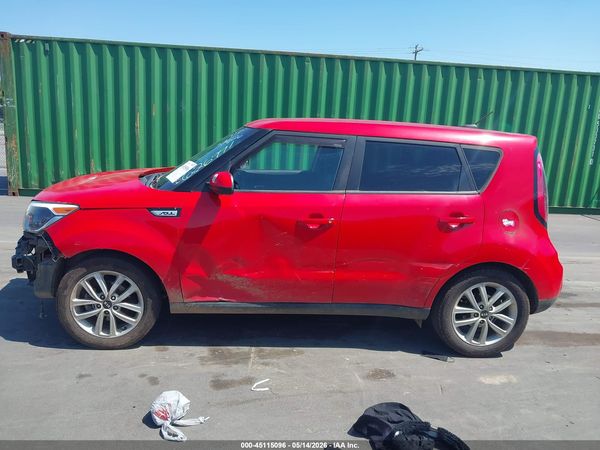 2018 KIA SOUL +