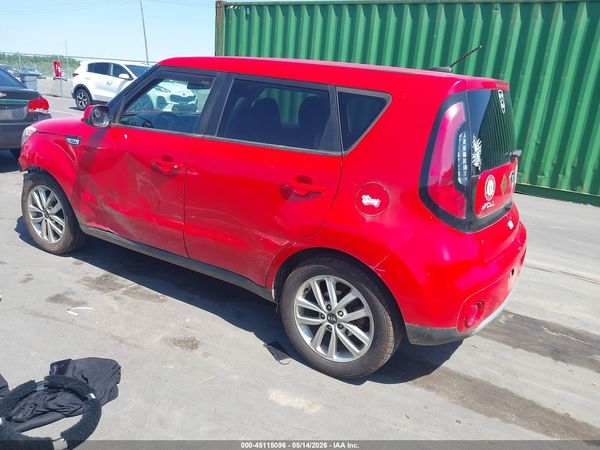 2018 KIA SOUL +