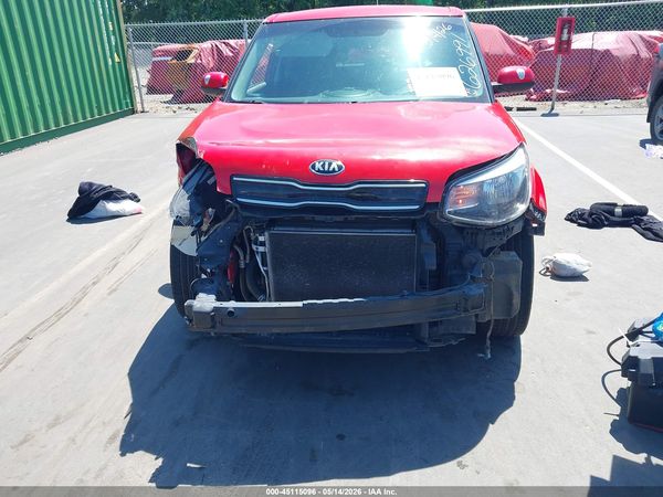 2018 KIA SOUL +