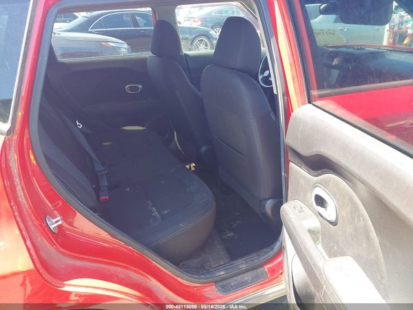 2018 KIA SOUL +