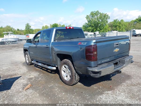 2014 CHEVROLET SILVERADO 1500 2LT — I3