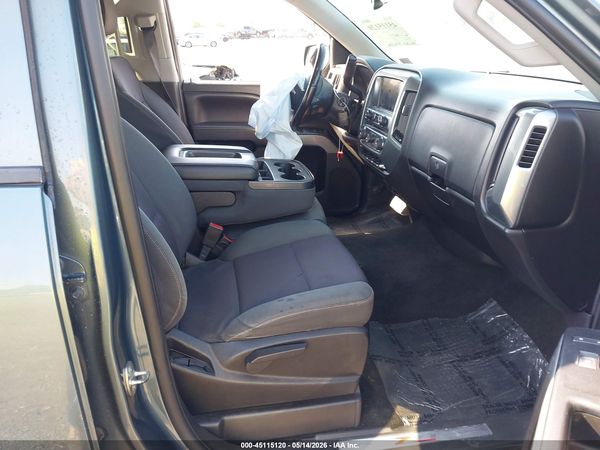 2014 CHEVROLET SILVERADO 1500 2LT — I5