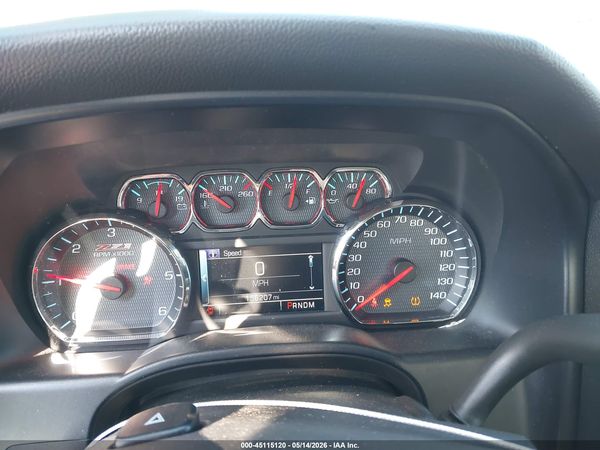 2014 CHEVROLET SILVERADO 1500 2LT — I7