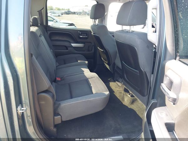 2014 CHEVROLET SILVERADO 1500 2LT — I8