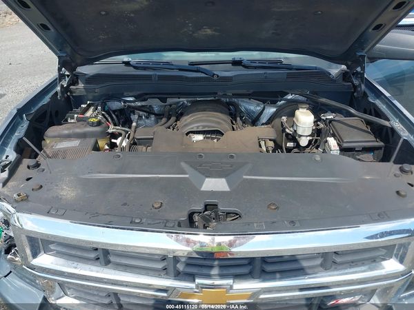 2014 CHEVROLET SILVERADO 1500 2LT — I10