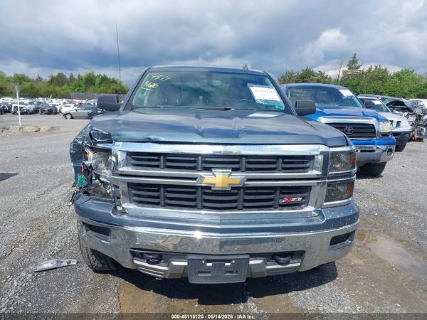 2014 CHEVROLET SILVERADO 1500 2LT — I115
