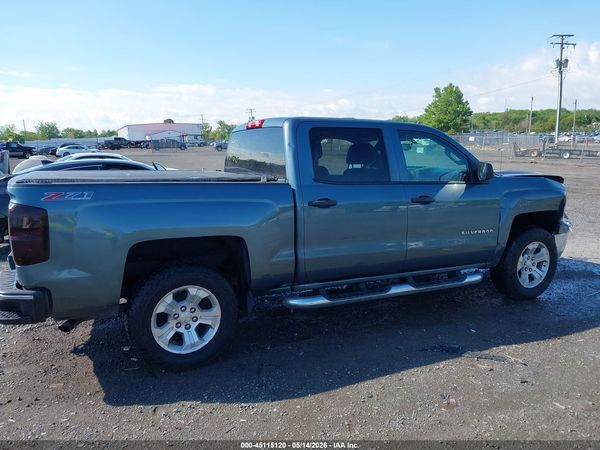 2014 CHEVROLET SILVERADO 1500 2LT — I116