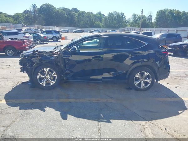 2017 LEXUS NX 200T 200t Luxury