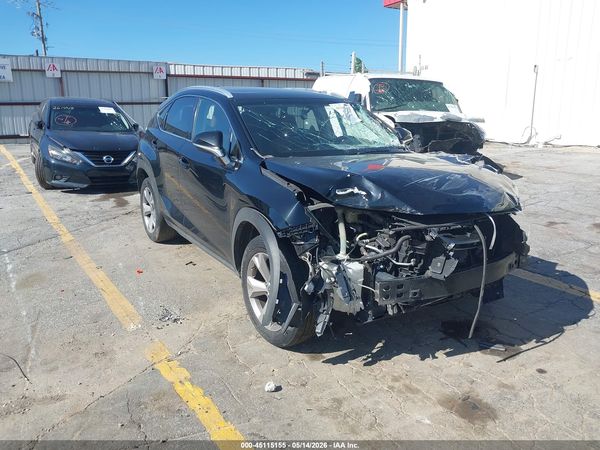 2017 LEXUS NX 200T 200t Luxury