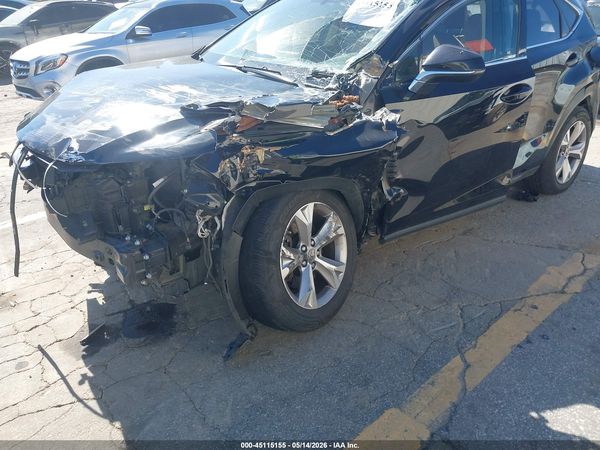 2017 LEXUS NX 200T 200t Luxury
