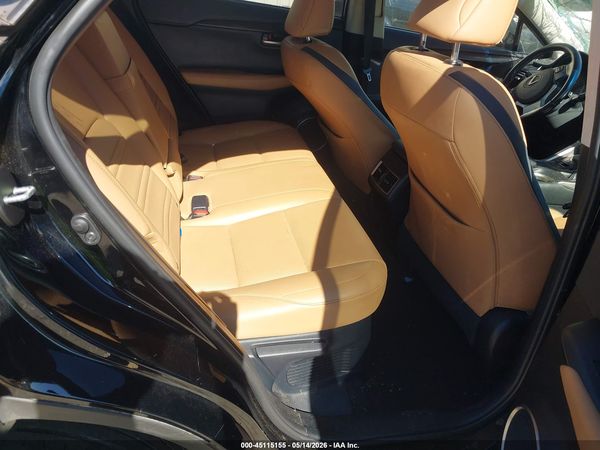 2017 LEXUS NX 200T 200t Luxury