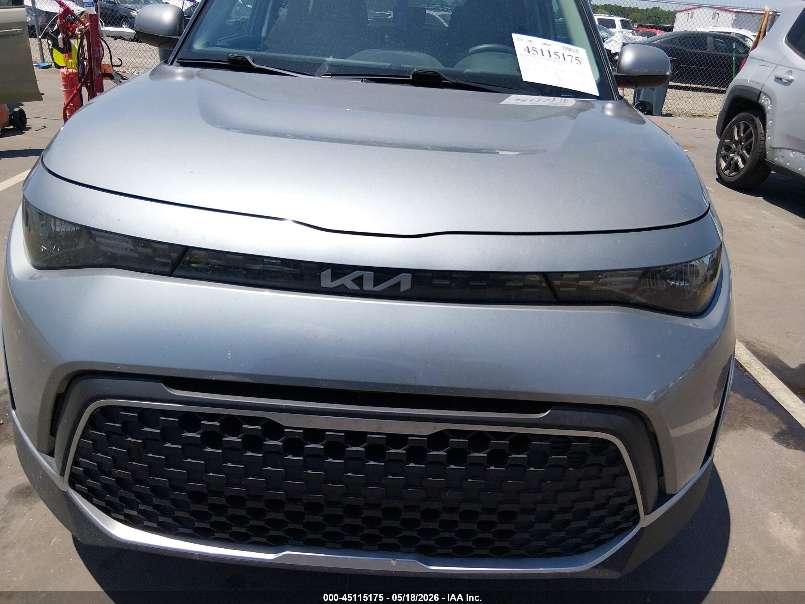 2023 KIA SOUL LX