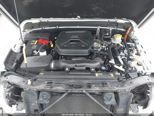 2022 JEEP WRANGLER 4XE