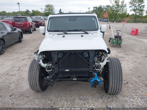 2022 JEEP WRANGLER 4XE