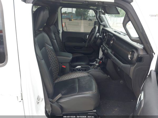 2022 JEEP WRANGLER 4XE