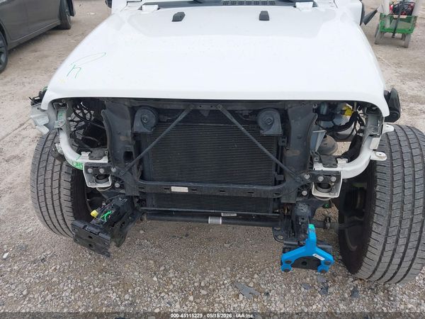 2022 JEEP WRANGLER 4XE