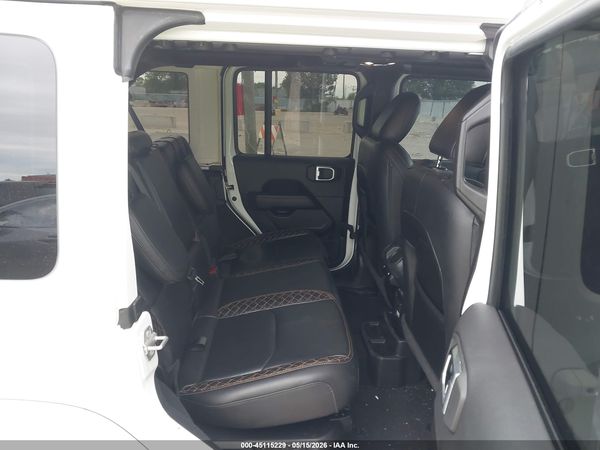2022 JEEP WRANGLER 4XE