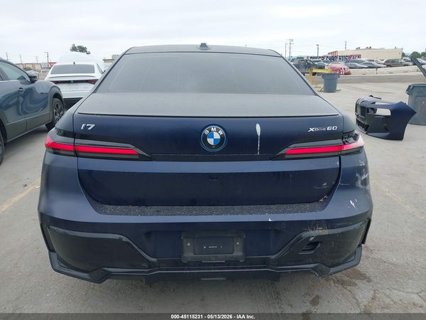 2024 BMW I7 XDRIVE60