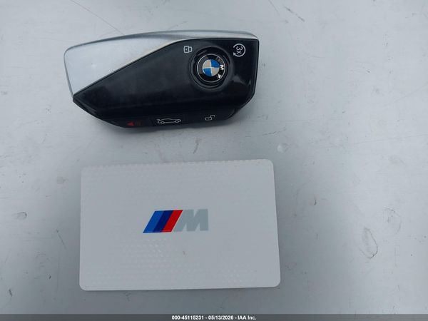 2024 BMW I7 XDRIVE60