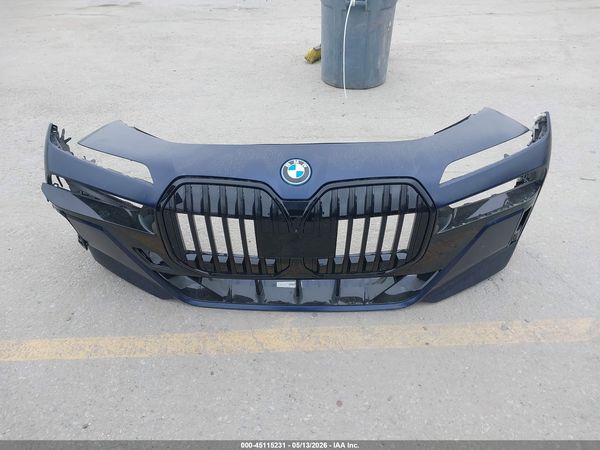 2024 BMW I7 XDRIVE60