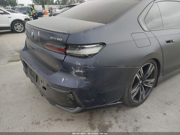 2024 BMW I7 XDRIVE60
