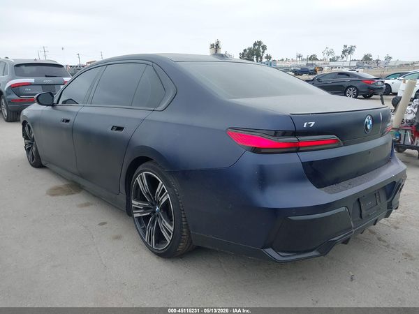 2024 BMW I7 XDRIVE60