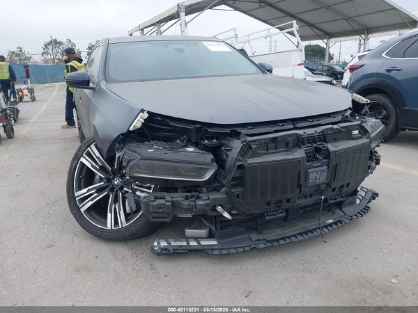 2024 BMW I7 XDRIVE60