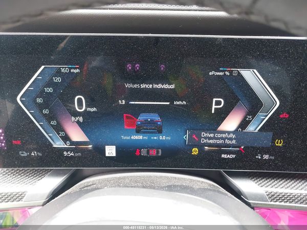 2024 BMW I7 XDRIVE60
