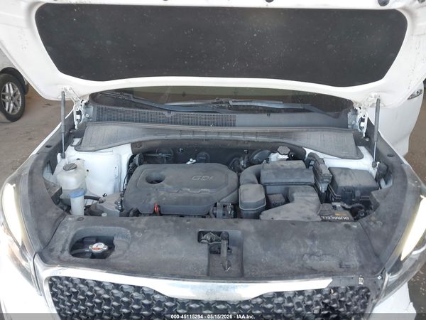 2016 KIA SORENTO 2.4L LX