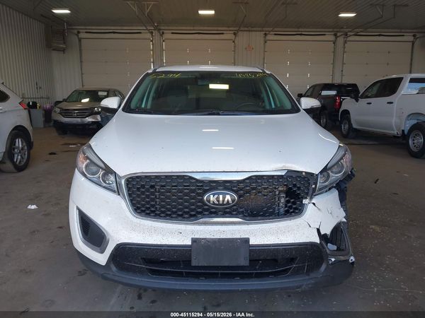 2016 KIA SORENTO 2.4L LX