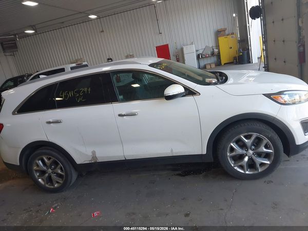 2016 KIA SORENTO 2.4L LX